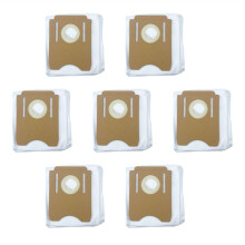 7Pcs Dust Bag for Midea S8 S8+Automatic Dust Collecting and Sweeping Machine Robot Home Replaceable Spare Parts