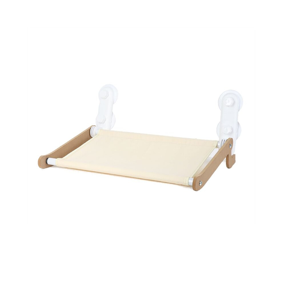 Cat Hammock Perch Window Foldable Bed Window Sill Cordless Lounger Kitten Shelves With Sturdy Suction Cups,A Tauoh