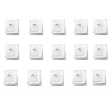 15PCS for Cecotec Conga 2290 Dust Bags Accessories Vacuum Cleaner Spare Parts Dust Box Dust Bags Replacement