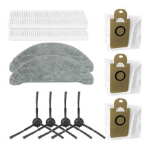 Accessoire Robotstofzuiger Trommelborstel Zijborstel Filtermoppad voor IMOU RV-L11-A