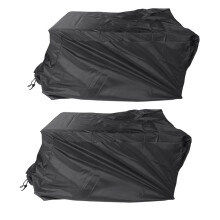 Patio Chair Covers,2 Pack Waterproof Outdoor Lounge Deep Furniture Cover,Single Garden Sofa Chair Cover 27X31X40In
