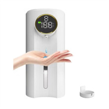 Automatic Soap Dispenser Foaming Touchless Auto Dish Soap Dispenser Hands Free Soap Dispenser Electric Recharge,C