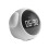 Cute Child Room Alarm Clock Multifunctional Voice Controlled Light Alarm Clock LED Digital Night Mode Expression B 1