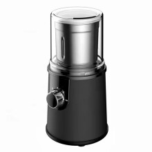Macinacaffè Elettrico, Macinacaffè Multifunzionale per Uso Domestico, per Chicchi di Caffè, Spezie, Erbe Aromatiche e Cereali Secchi, Spina UE, A