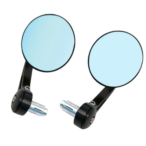 Motorcycle Rearview Mirror for  Trident 660 Handle Bar Mirror Side Mirror Motorcycle Accessories