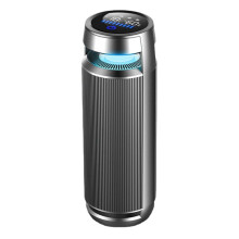 Billuftrenare med TRUE HEPA-Filter för 12V Automotive Clean Ionic Ta Bort Lukter