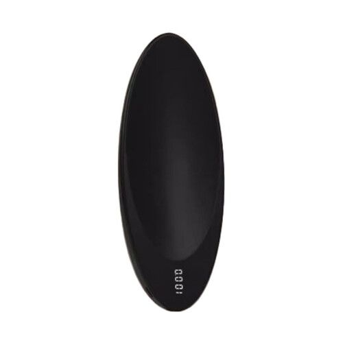 Pocket  Scale, Jewelry Tea Weighing Tool, Portable Digital Scale, Multi-Function Electronic Digital Scale Black