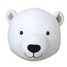 Stuffed Animal Wall Decoration, Stuffed Animal Pendant, Toy Children'S Bedroom Decoration Animal Decoration A