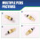 Coolant Temperature Sensor Cooling Temp Sender for   25080-89907 6