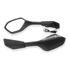 Motorcycle Rearview Mirror for  S1000RR M1000RR S 1000RR M1000 RR 2019-2024 Side View Mirror LED Signal Indicator