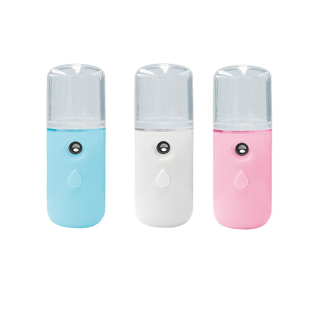 USB Charging  Sprayer Water Drop  Portable Handheld Hydrating Instrument Humidifying Steam