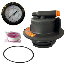 2420MAR2 Manuell Avluftningssats för Hay-Ward de och Cartridge Pool Filter, för Pro Grid de Swimclear och Swim Clear