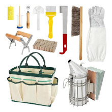 Ensemble de 12 Pièces pour L'Apiculture S Tarter, Fournitures pour L'Apiculture, Outils pour L'Apiculture, Fournitures et Équipements pour les