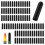 240 Pieces No Glow Covers for String Lights, Silicone Light String Covers for 0.5cm Diameter Christmas LED Light Strings 1