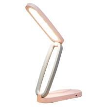 LED Desk Lamp for Office Home Rechargeable Lamp Foldable & Portable Light Dimmable Wireless Reading Lamp