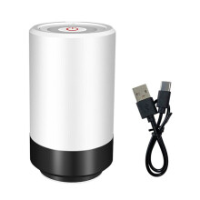 Vacuum Sealer Compact Household Food Bag Vacuuming Machine Handheld Electric Vacuum Sealer