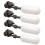 4 PACK 3/4Inch Water Float Valve with Adjustable Arm Plastic Water Filter Float  Valve for Water Tank Pool 1