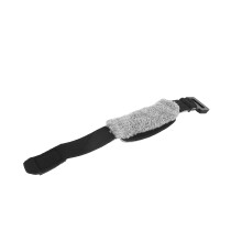 Guitar Fret Strings Mute Dampeners Muter Wraps Acoustic Classic Guitars Bass Ukulele Instruments Accessories Gray