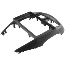 10.1 voor  Versa Sedan 2015-2019 Autoradio Android MP5 Speler Stereo Behuizing Frame 2Din  Unit Fascia Dash Cover