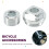 Crank Arm Removal Tool Suitable for  SI KT013 Integrated BB30 Arms Spindle 5