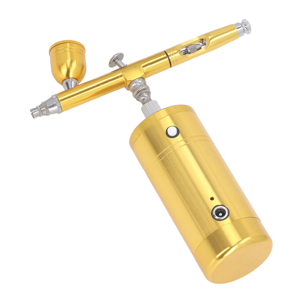 Rechargeable Mini Airbrush 8-9 PSI 7LPM
