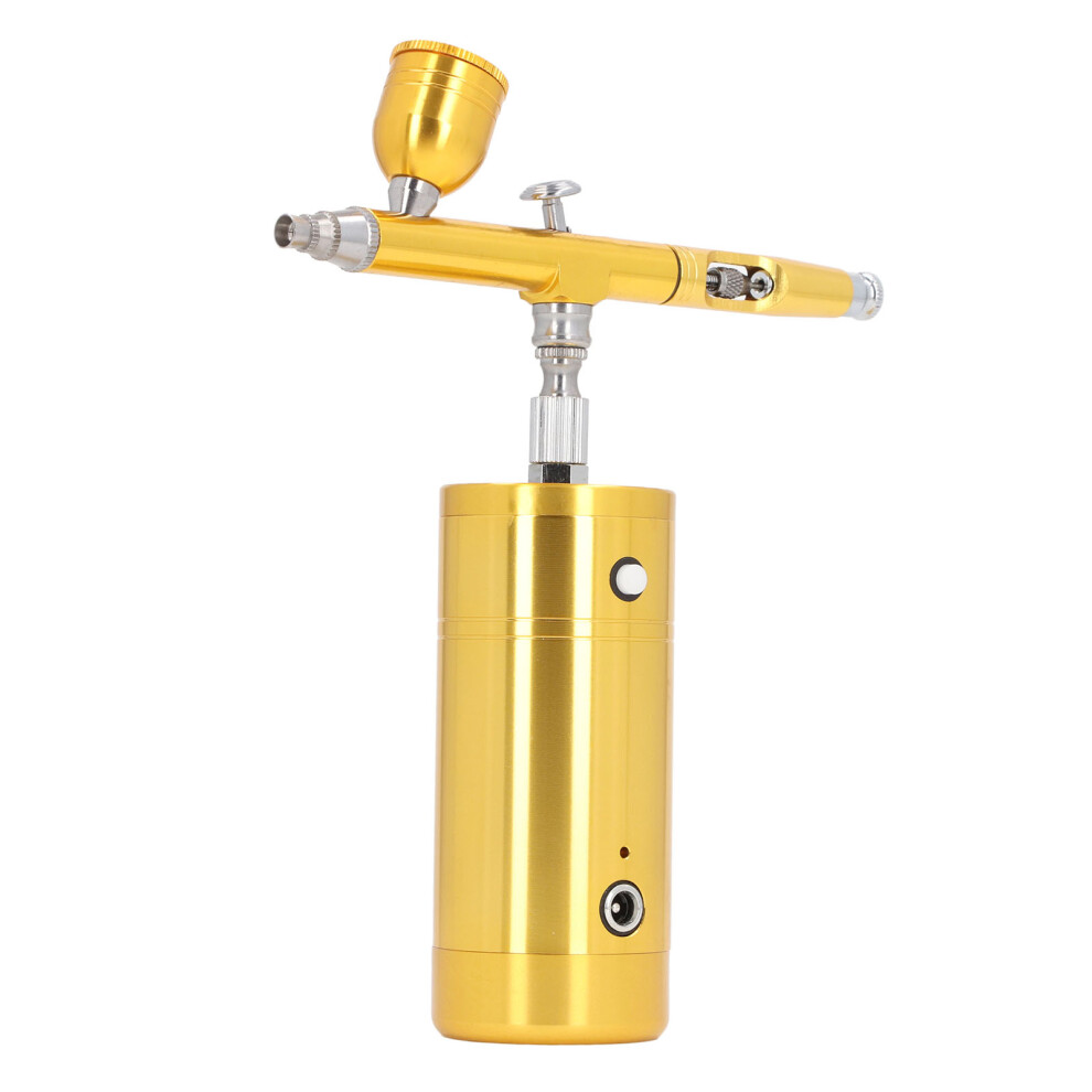 Airbrush Spray Gun 8-9 PSI 7-7.5 LPM