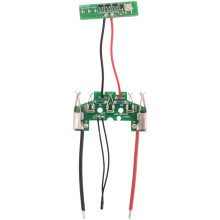BAT610 18V 18V Lithium-Ion Battery PCB Placa de Circuito de ProteçãO para Bateria de 18V Li-Ion da