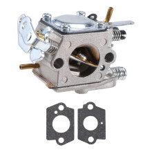 Carburetor for Partner 350 351 352 370 371 390 391 401 420 for McCulloch Cat 335 435 436 440 Chainsaw PN 530071621