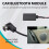 Bil  Audio Receiver för  Ip-Bus 11Pin  Aux Receiver Adapter 8