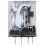 24V Coil Volt 4PDT 14 Pin Terminal Electromagnetic Relay HH54P 5