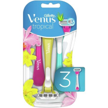 Venus Gillette Tropical Disposable Razors