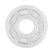 608 Full Ceramic Bearing ZrO2 Bearing 8mmx22mmx7mm Zirconia Oxide Bearing