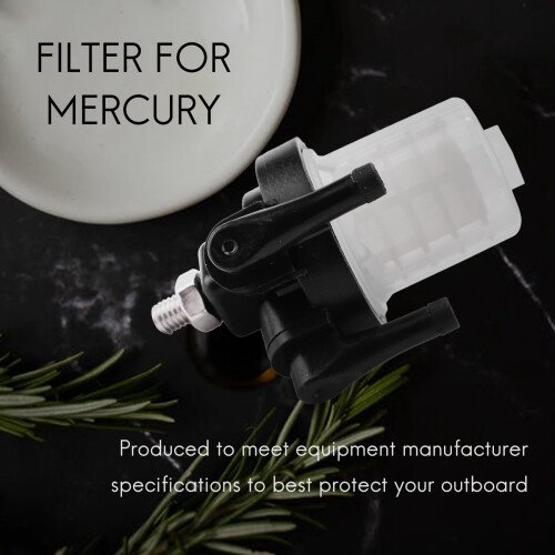Fuel Filter for Mercury  Outboard Filter 35-879884T Fuel Filter 1