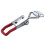 20 Pack Adjustable Toggle  Clamp 4001, 330 Lbs Holding Capacity, Heavy Duty Quick Release Pull  Toggle Clamp 2