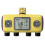 4-Zone Garden Water Timer Programmable Drip Irrigation Controller Imperial Threaded Tnterface Rain Delay Timed Watering 1