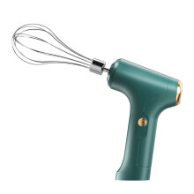 Home Baking Wireless Handheld Electric Egg Beater Whipping Cream Stirring Kitchen Baking Gadgets B