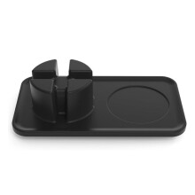 Tampingmatte für  Luxe Cafe Espressomaschine ES601/ES701 - Tamperhalter - Rutschfest - Zubehör für  Luxe Cafe