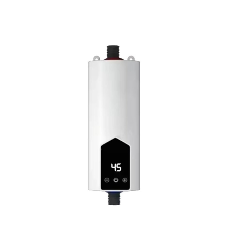 Instant Water Heater 220V 5500W Portable Electric Heaters For Bathroom Hot Water Shower And Home Kitchen Eu Plug 6031418239045