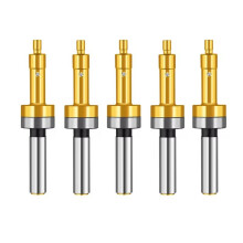 For Titanium Non-Magnetic Mechanical Finder Center Finder for CNC Milling Lathe Machine Measurement Tools