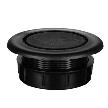 Patio Table Umbrella Hole Ring Plug Cap Set for Outdoor Parasol Table Hole Cover Insert Pole Stabilizer Parts