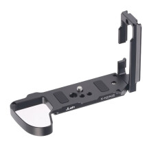 JLWIN XH2 Adjustable Vertical QR L Plate Bracket Holder Hand Grip for X-H2/X-H2S for RS2 RS3 Tripods