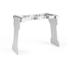 Draagbare Koffiemachinestandaard, Reisautoverwarming, Extractiebeugel, Buitenhouder voor -Capsulekoffiemachine voor Thuis
