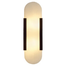 Marble Wall Lamps Home Indoor Decoration Vintage Sconce Living Room Bedside Bedroom Lighting