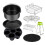 Acessórios para Fritadeira de Ar de 8 Polegadas para Gowise Phillips Cozyna e Secura, Serve para Todas As Assadeiras de 4,5-5,2 L 1