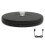 10inch LED Rotating Display Stand, 360 Motorized Turntable with Lights, 22lbs Capacity Electric Spinner Base 1