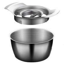 Granatapfel-Schälwerkzeug-Set, Praktisches Granatapfel-Schälset Aus Edelstahl, Genießen Sie Mühelos Obst