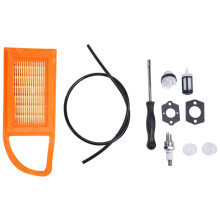BR600 BR550 Filter Kit for BR600 BR700 BR500 Backpack Leaf Blower Parts for C1Q-S183 4282 120 0606 0607