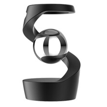 Stress Relief Sculpture Anti-Gravity Desk Toy Desktop Floating Gyroscope Suitable for Desktop Decoration A