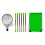 Fruit Picking Tools, Metal  Picking Tools, Fruit Picking Basket Heads, Garden Hardware Tools 1