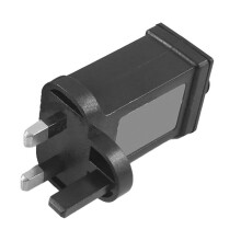 4.5V 1A Plug LED Power Supply LED Transformer Plug Adapter IP44 Waterproof LED Light Strip Adapter for Christmas UK PLUG